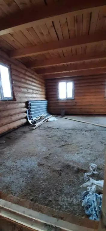 Дом в Татарстан, с. Верхний Услон ул. Автодорожная, 4 (60 м) - Фото 1