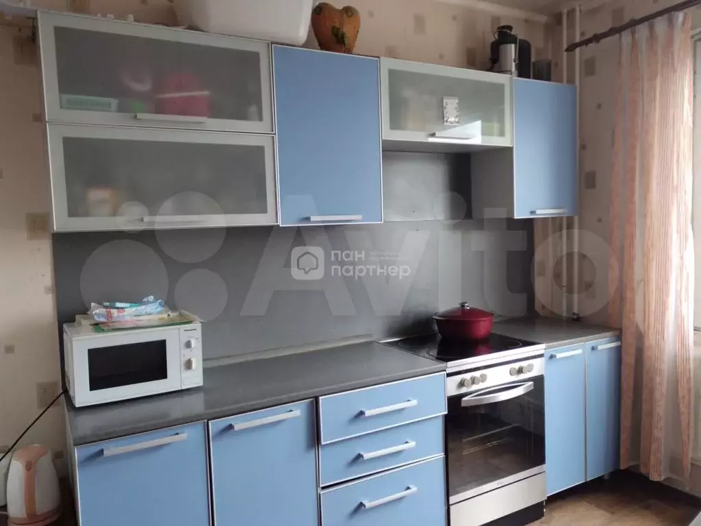 Комната 34,8 м в 6-к., 7/12 эт. - Фото 0
