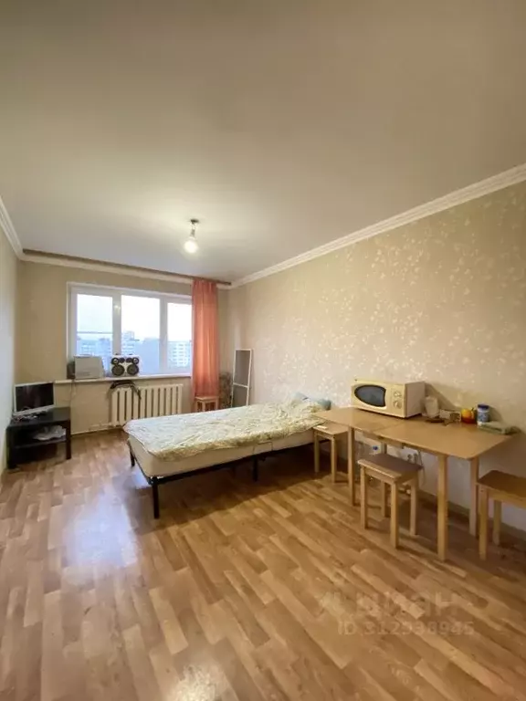Студия Тверская область, Тверь ул. Луначарского, 3 (23.0 м) - Фото 0