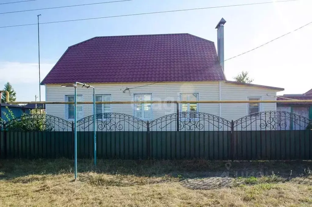 Дом в Липецкая область, Грязи ул. Папанина, 170 (86 м) - Фото 1