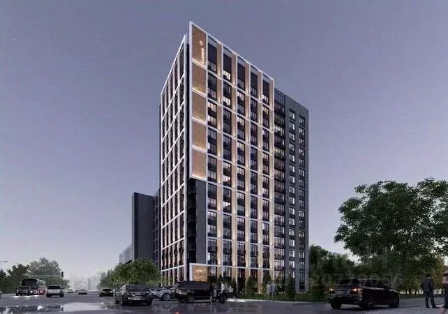 3-к кв. Воронежская область, Воронеж просп. Труда, 113 (64.58 м) - Фото 2