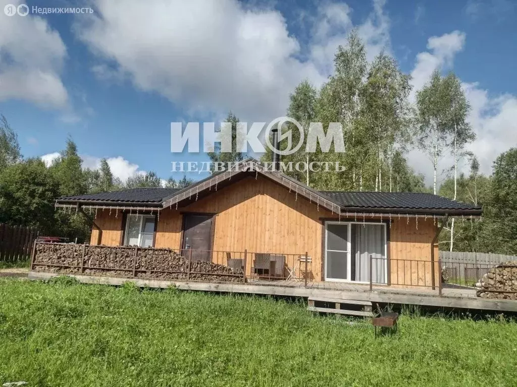 Дом в Владимирская область, Александровский муниципальный округ, ... - Фото 1