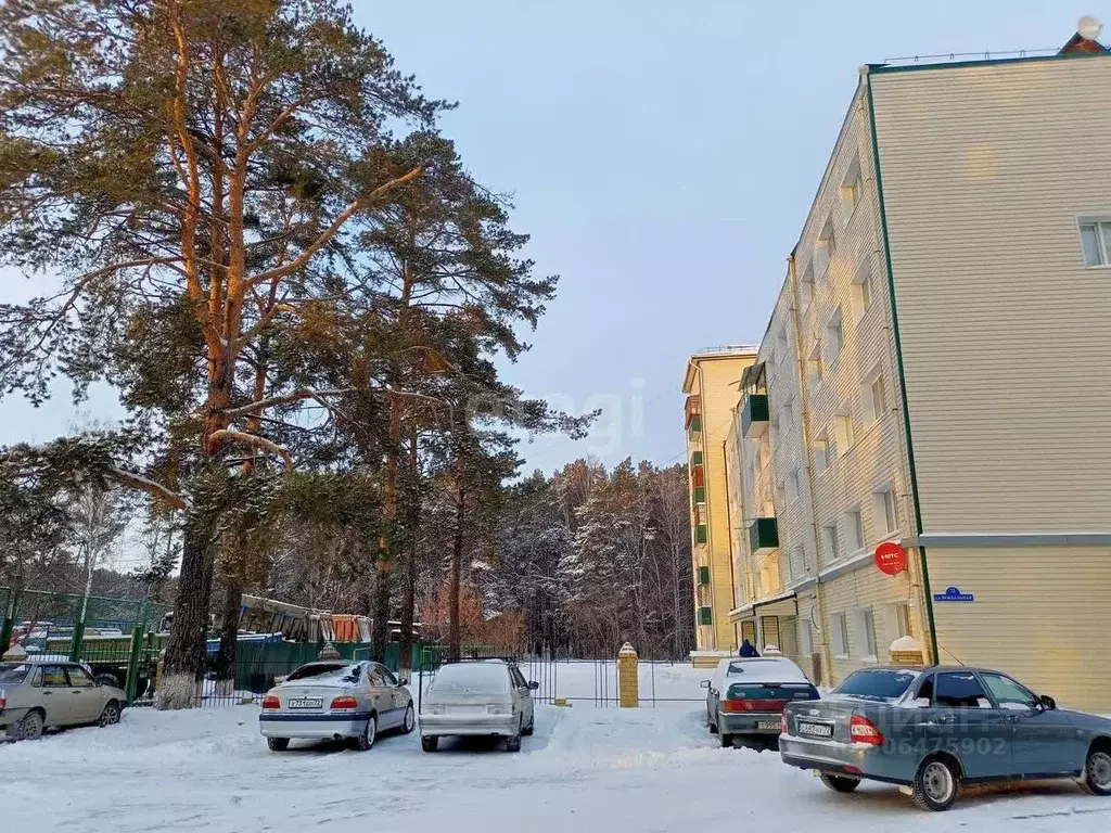 Комната Тюменская область, Тюменский район, Винзили рп Вокзальная ул., ... - Фото 0