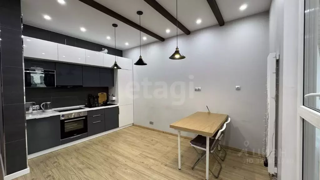 2-к кв. Москва Красноказарменная ул., 14Ак2 (60.6 м) - Фото 1