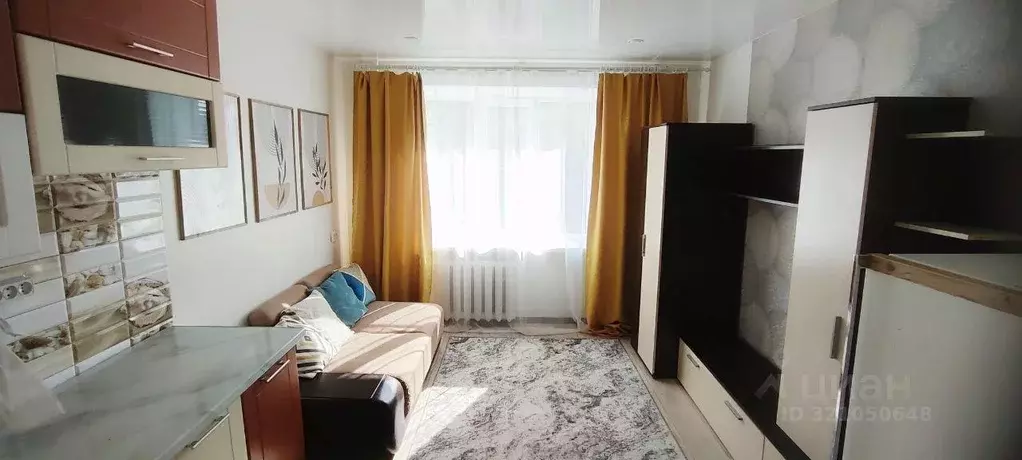 Квартира, студия, 12.3 м - Фото 0