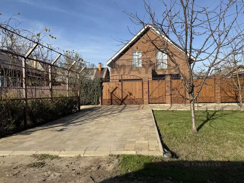 Дом в Адыгея, Майкоп ул. Крылова, 51 (226 м) - Фото 1