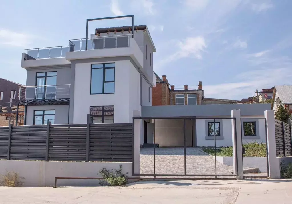 Таунхаус в Краснодарский край, Геленджик Ветеран СНТ,  (165 м) - Фото 1