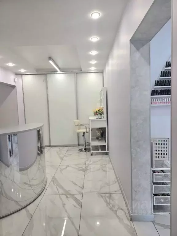 Помещение свободного назначения в Москва ул. Генерала Кузнецова, 23 ... - Фото 1