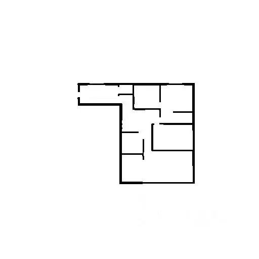 3-к кв. Москва 2-я Звенигородская ул., 11 (98.0 м) - Фото 2