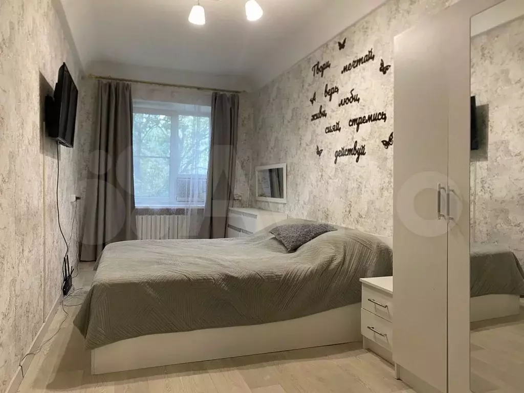 2-к. квартира, 45 м, 2/5 эт. - Фото 1