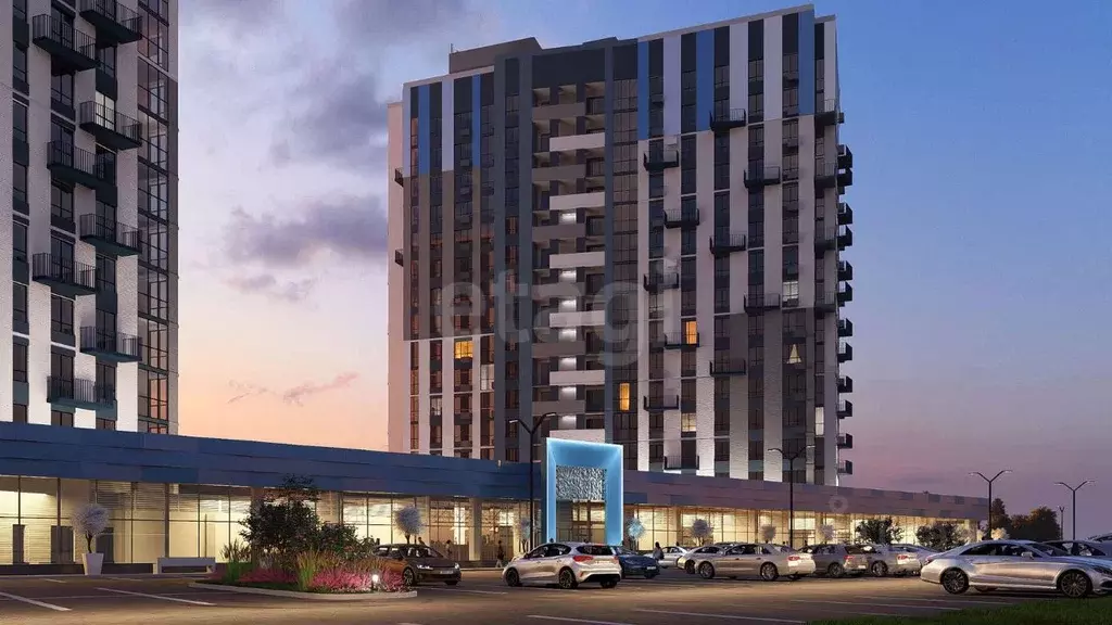 Помещение свободного назначения в Брянская область, Брянск Московский ... - Фото 1