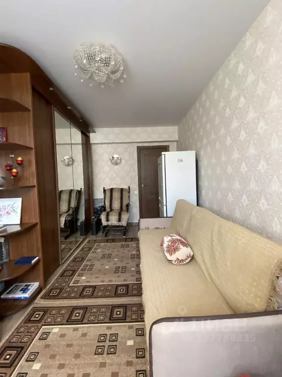 2-к кв. Московская область, Одинцово Любы Новоселовой бул., 11 (48.0 ... - Фото 1