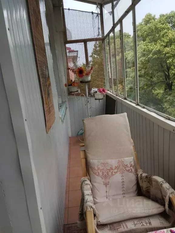 2-к кв. Омская область, Омск ул. Ленина, 6 (58.2 м) - Фото 2