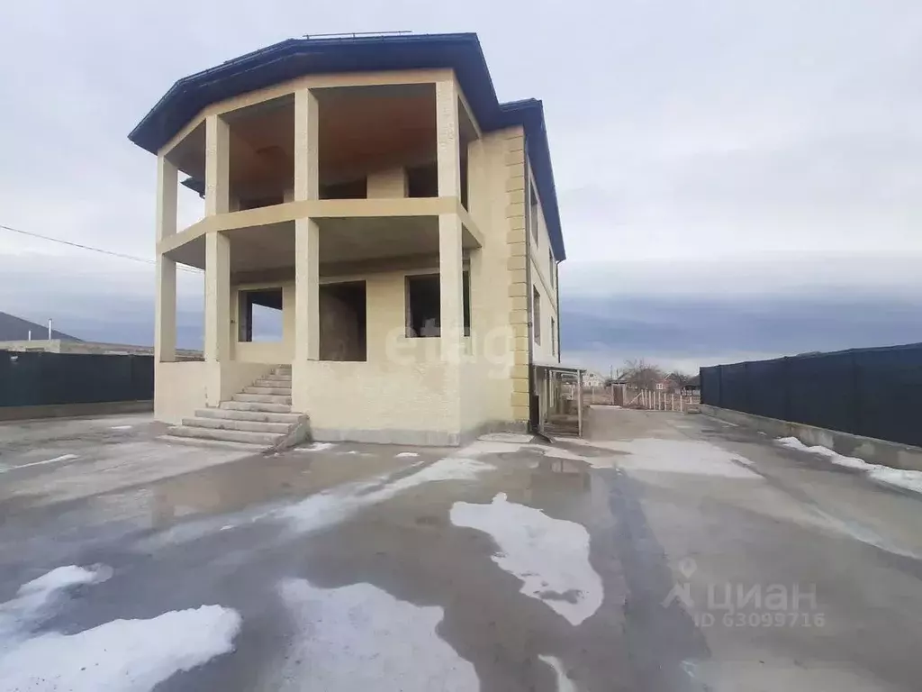 Дом в Кабардино-Балкария, Прохладный Кабельный пер. (110 м) - Фото 0