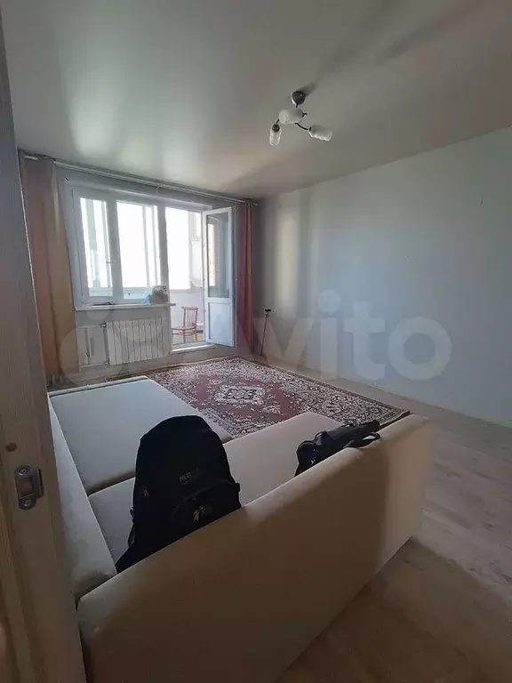 1-к. квартира, 37 м, 7/17 эт. - Фото 0