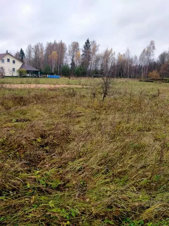 Участок в Московская область, Клин городской округ, д. Акатово  (17.83 ... - Фото 1