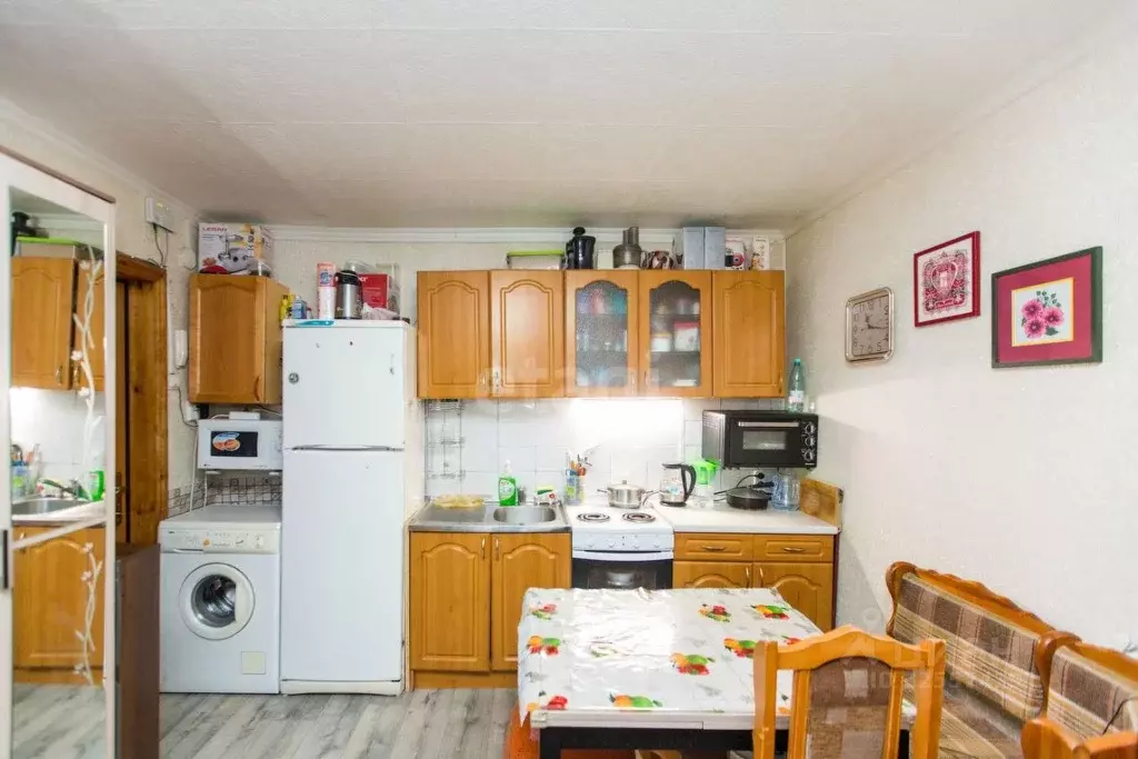 Комната Ханты-Мансийский АО, Сургут Нагорная ул., 7 (33.6 м) - Фото 1