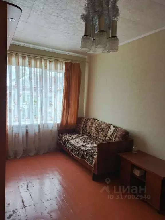 1-к кв. Тульская область, Новомосковск ул. Свердлова, 24 (30.0 м) - Фото 0