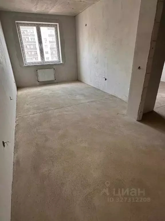 1-к кв. Краснодарский край, Краснодар ул. Летчика Позднякова, 2к14 ... - Фото 2