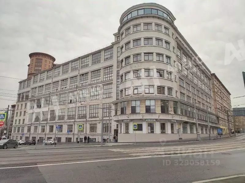 Офис в Москва ул. Радио, 24к1 (2095 м) - Фото 2