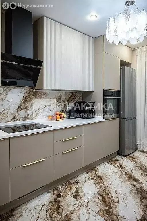 2-комнатная квартира: Балашиха, улица Майкла Лунна, 5 (62 м) - Фото 1