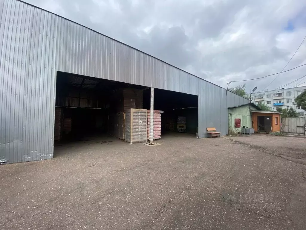 Склад в Московская область, Дедовск г. Истра муниципальный округ, ул. ... - Фото 1