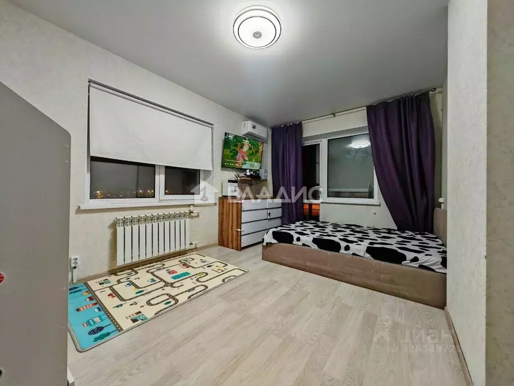 1-к кв. Пензенская область, Пенза ул. Антонова, 5М (36.9 м) - Фото 0