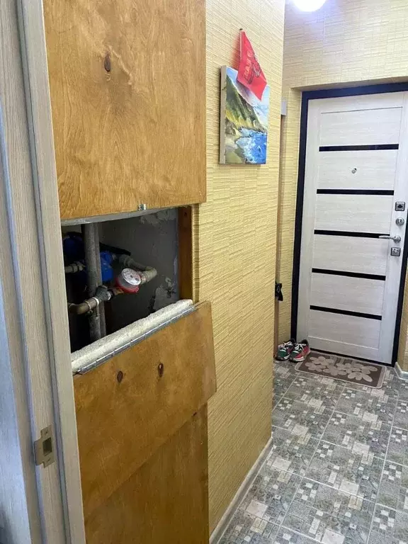 1-к кв. Крым, Черноморское пгт ул. Димитрова, 20 (45.0 м) - Фото 2