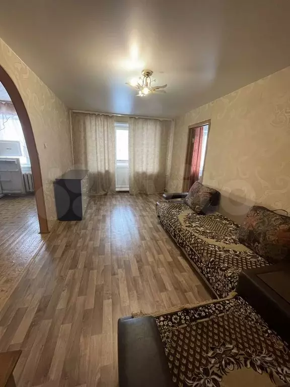 2-к. квартира, 44 м, 2/5 эт. - Фото 1