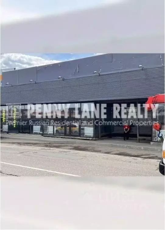 Помещение свободного назначения в Московская область, Химки Сходня ... - Фото 1