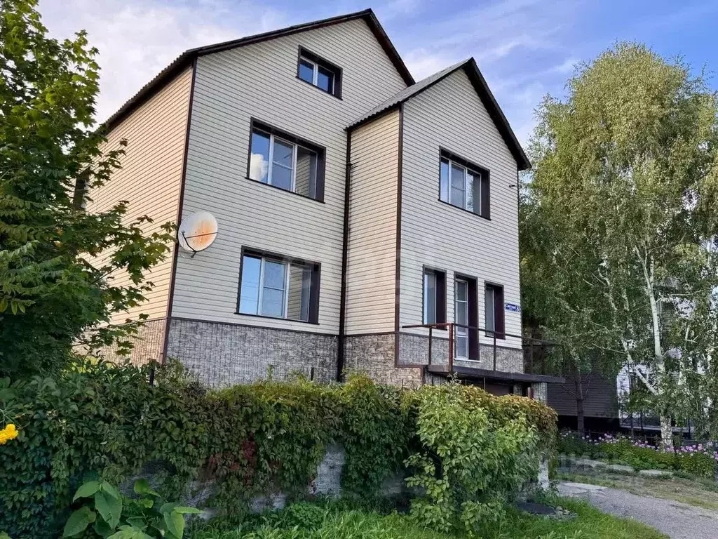 Дом в Кемеровская область, Новокузнецк Светлая ул., 8 (247 м) - Фото 2