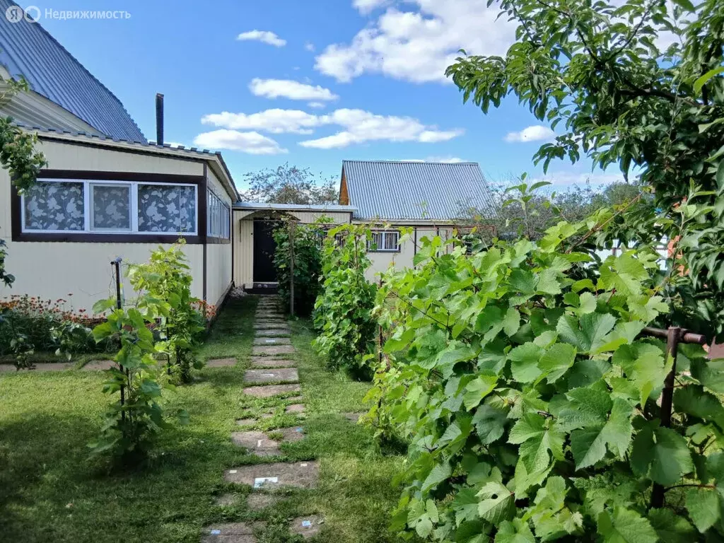 Дом в Иванаево, улица 50 лет Победы, 6 (184 м) - Фото 0