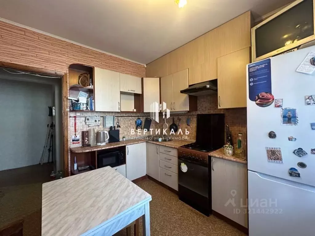 3-к кв. Новгородская область, Великий Новгород просп. Александра ... - Фото 2