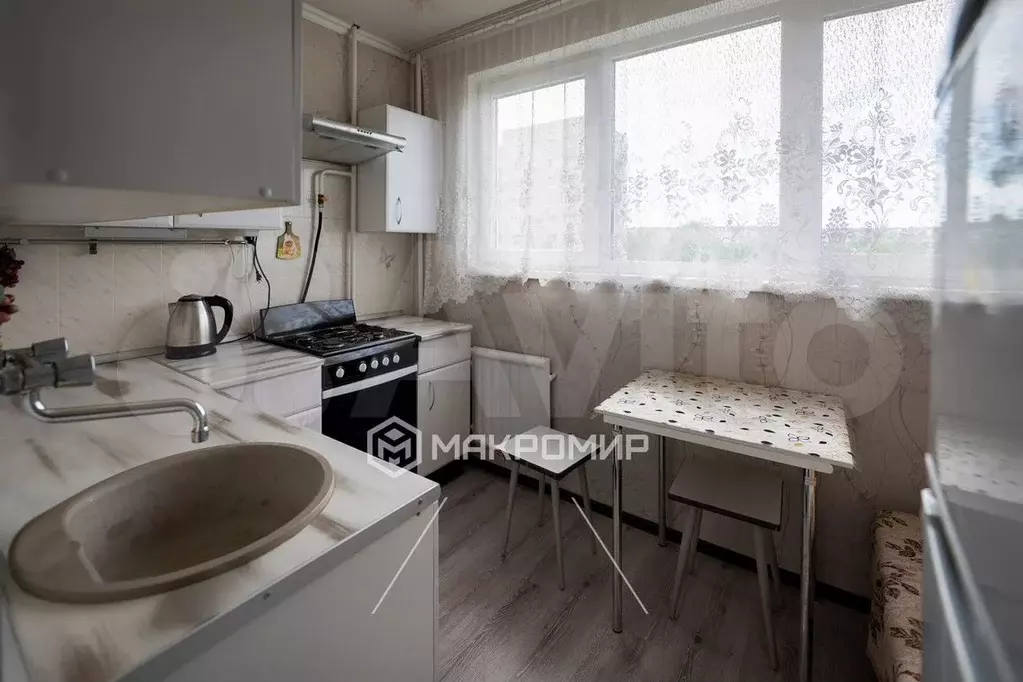 1-к. квартира, 30,3 м, 4/9 эт. - Фото 1