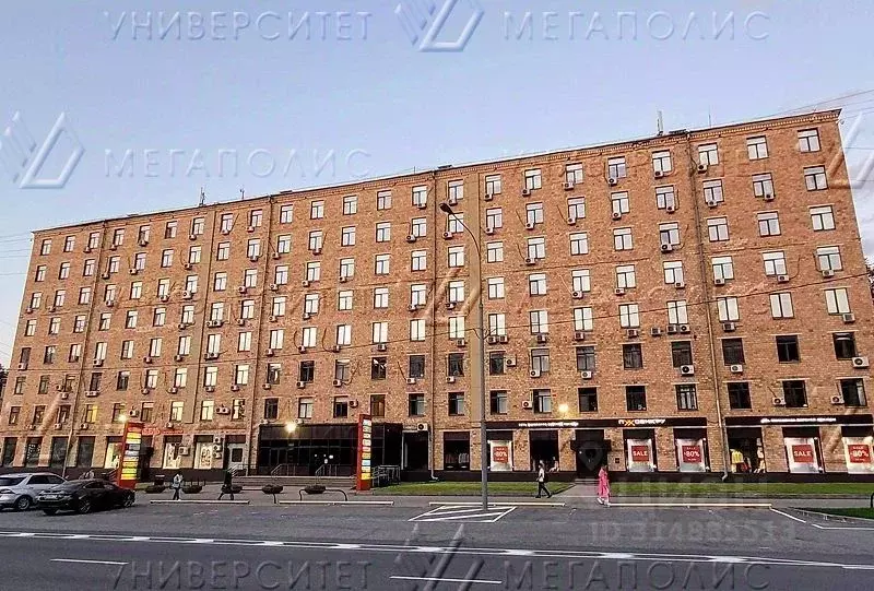 Помещение свободного назначения в Москва Профсоюзная ул., 3 (95 м) - Фото 0