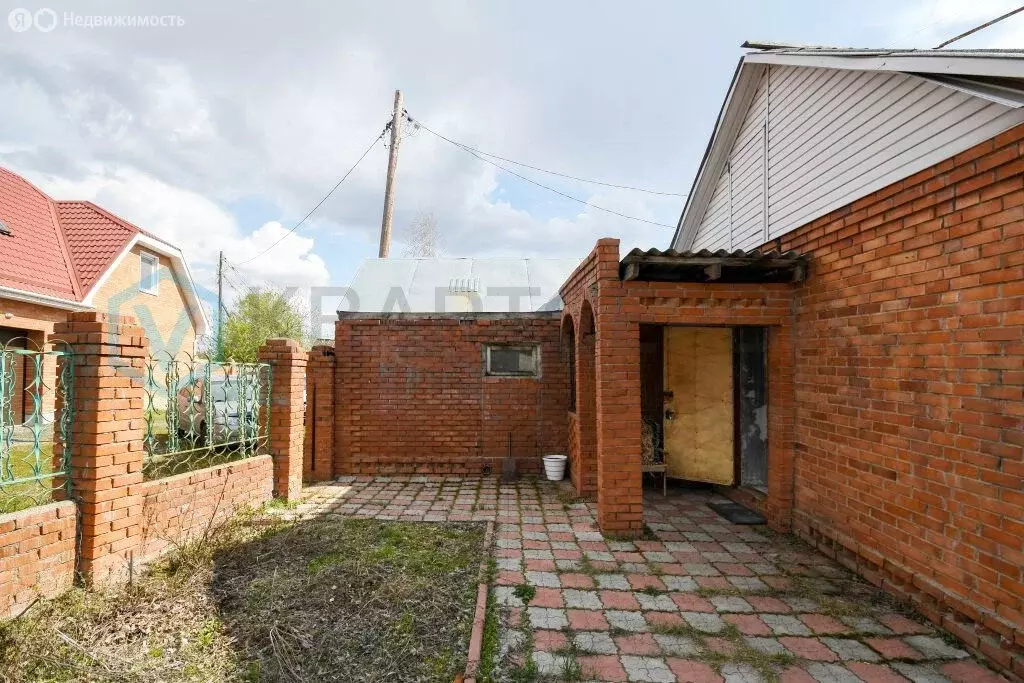 Дом в село Розовка, Школьная улица (67.3 м) - Фото 0
