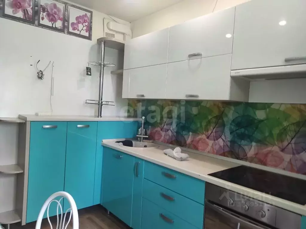 3-к кв. Татарстан, Набережные Челны бул. Главмосстроевцев, 3 (66.0 м) - Фото 1