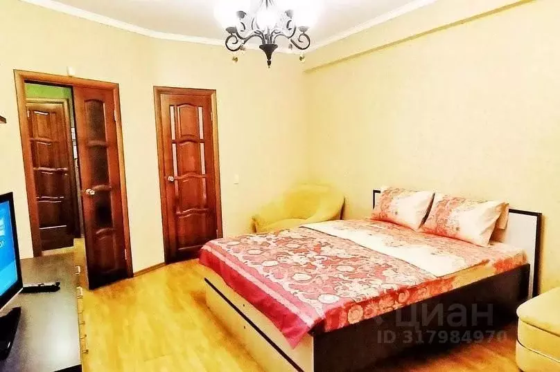 1-к кв. Чувашия, Чебоксары просп. Максима Горького, 8 (50.0 м) - Фото 0