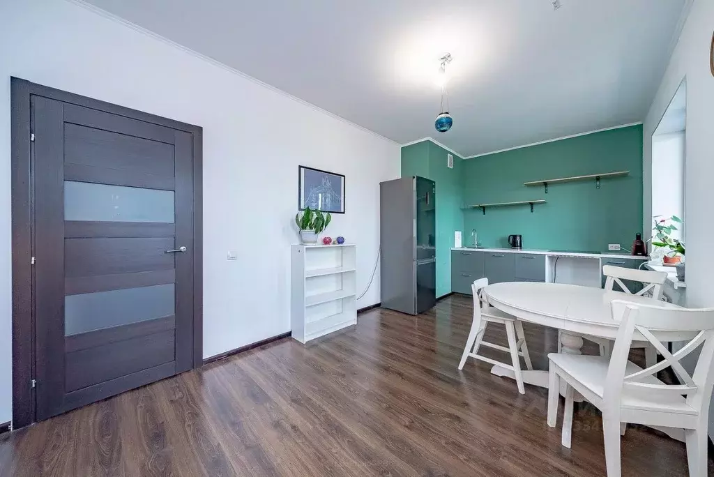 2-к кв. Санкт-Петербург ул. Плесецкая, 20к1с1 (55.8 м) - Фото 2