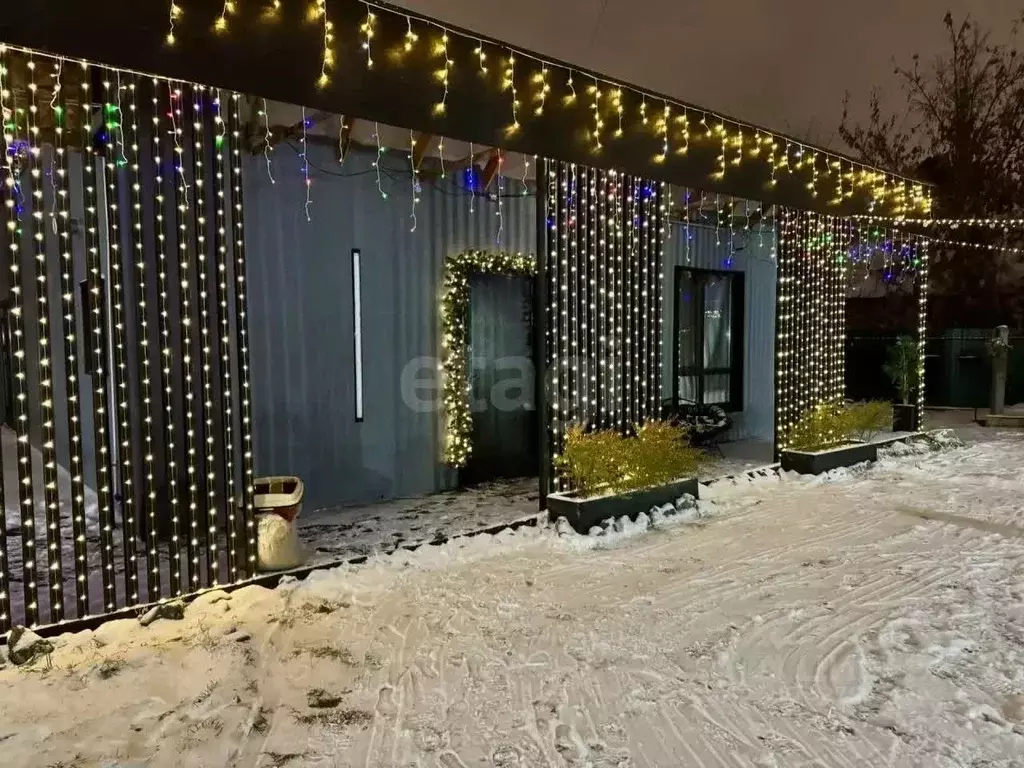 Дом в Тюменская область, Тюмень Лесобаза мкр, ул. Константина ... - Фото 2