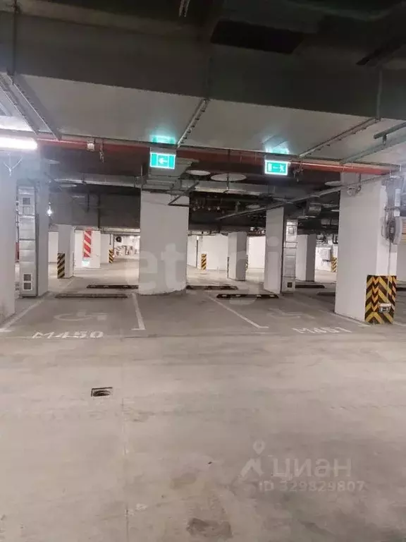 Гараж в Московская область, Красногорск ул. Липовой Рощи, 1к4 (13 м) - Фото 1