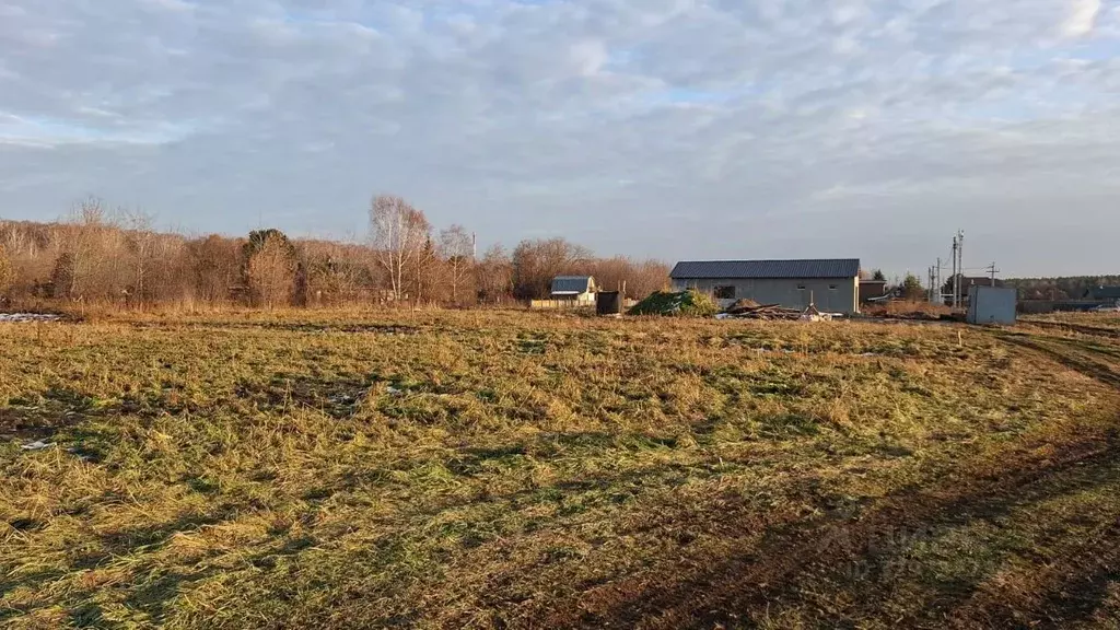 Участок в Новосибирская область, Новосибирский район, Новолуговской ... - Фото 2