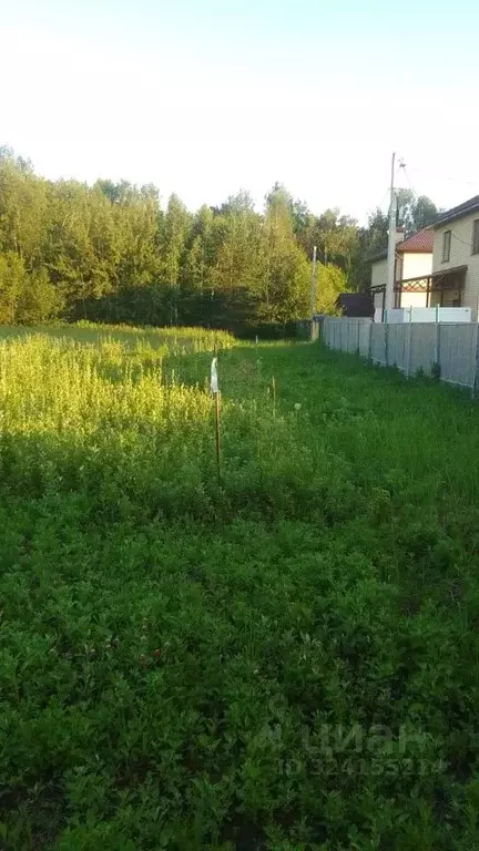 Участок в Татарстан, Казань Старое Победилово жилмассив, ул. Береговая ... - Фото 2