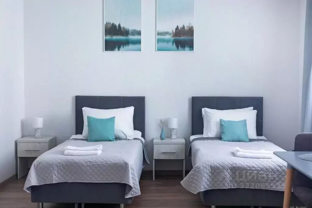 1-к кв. Карелия, Петрозаводск проезд 3-й Радужный, 12 (29.0 м) - Фото 2