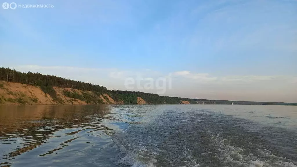 Участок в Кубовинский сельсовет, улица Большой Барлак (10 м) - Фото 1