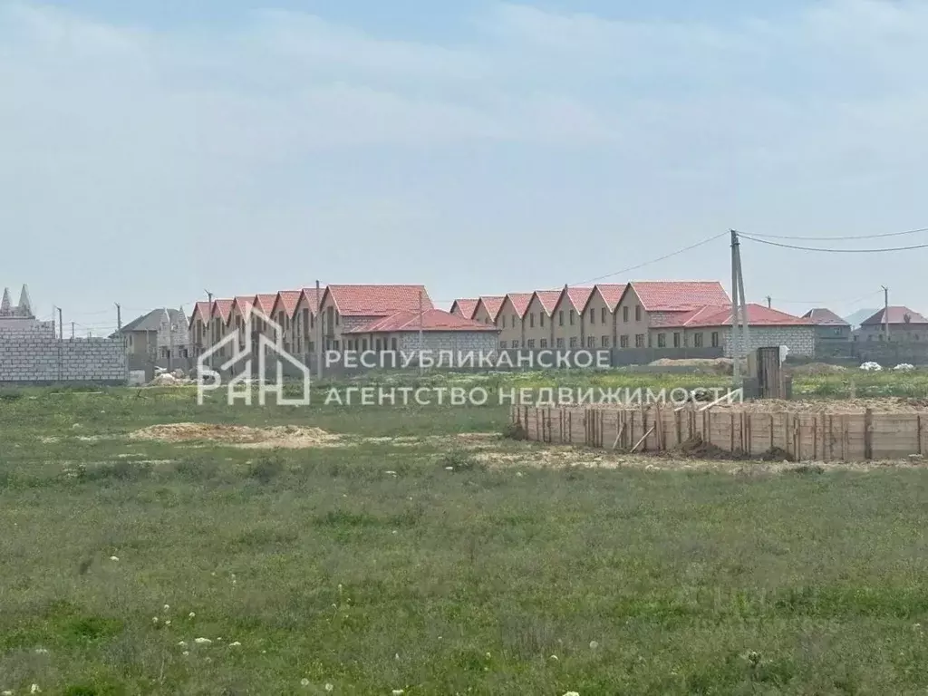 Участок в Дагестан, Махачкала городской округ, с. Новый Хушет  (203.0 ... - Фото 1