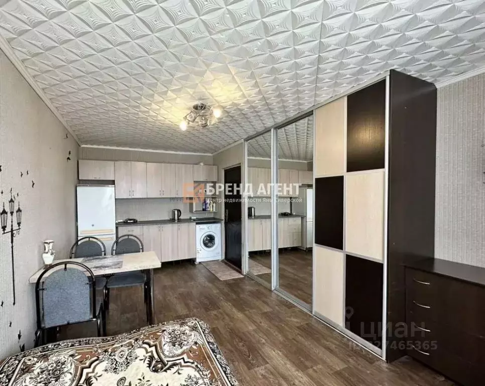 Комната Белгородская область, Белгород ул. Щорса, 20 (18.8 м) - Фото 2