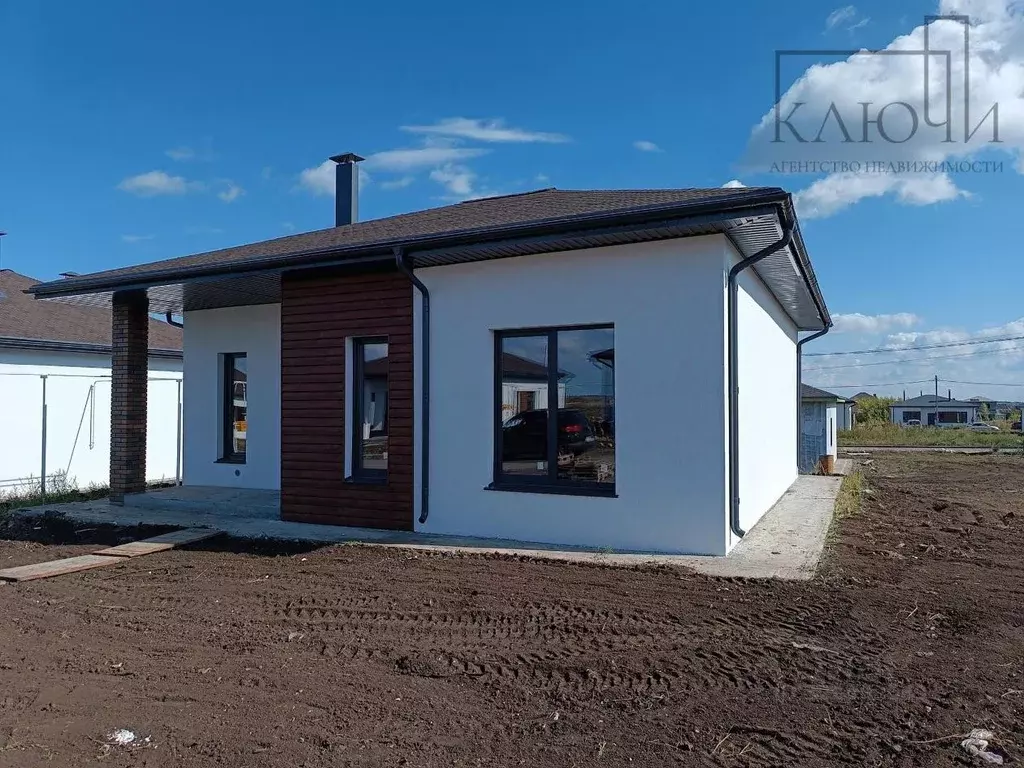 Дом в Челябинская область, Магнитогорск ул. Екатерининская, 40 (80 м) - Фото 2