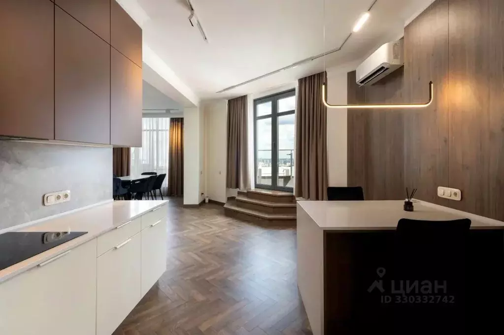 3-к кв. Москва Большой Толмачевский пер., 5С1 (127.0 м) - Фото 2