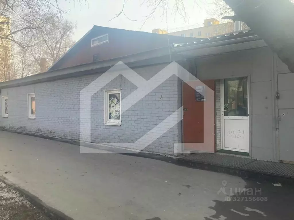 Склад в Москва Кирпичная ул., 6 (2000 м) - Фото 2